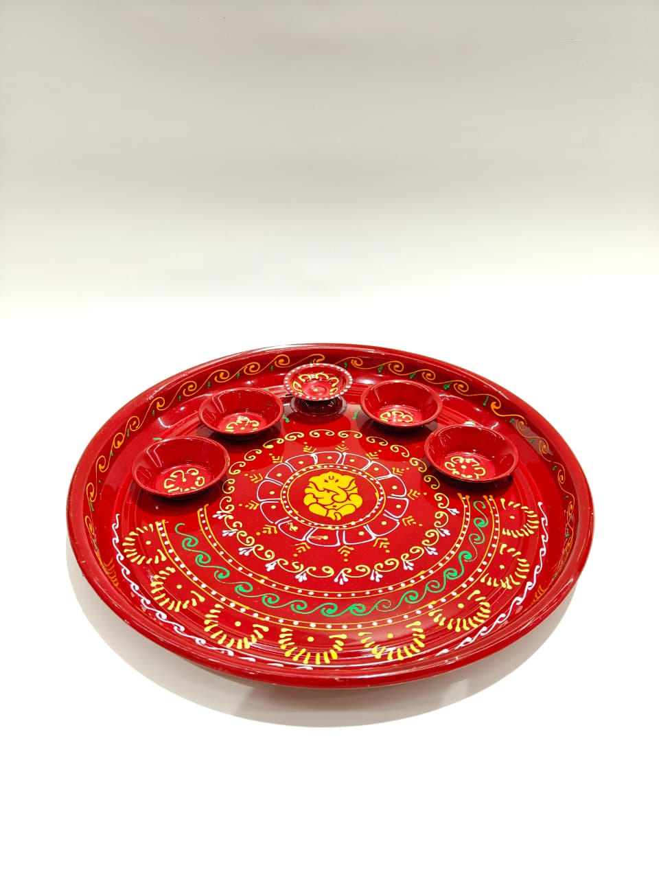 Pooja Thali Set